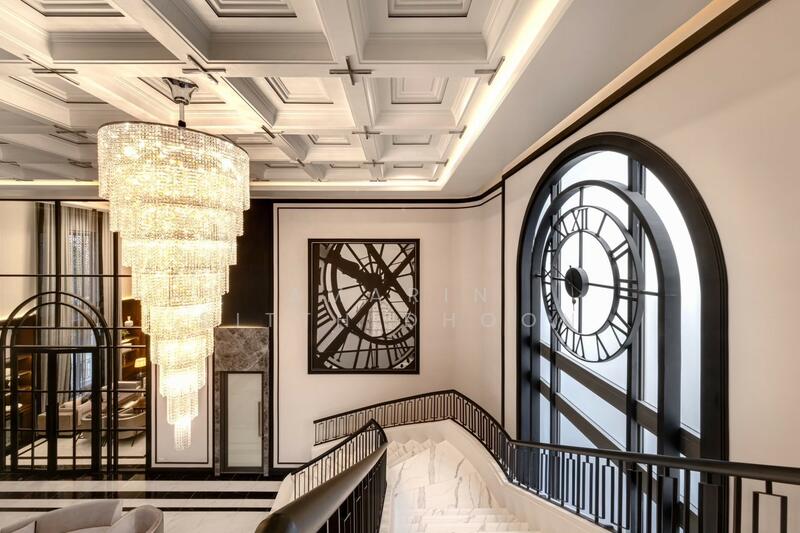 For Sale - The Palm Residences Watcharapol, Bangkok