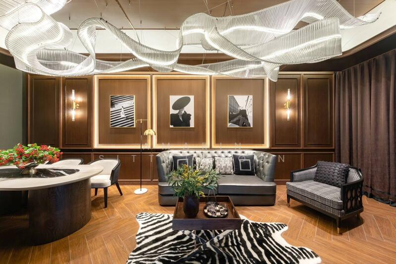 For Sale - The Palm Residences Watcharapol, Bangkok