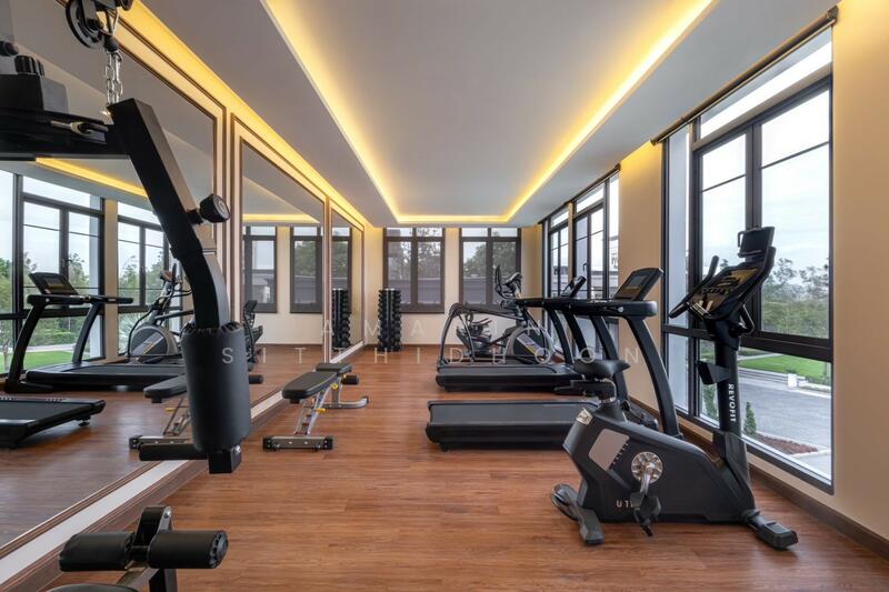 For Sale - The Palm Residences Watcharapol, Bangkok