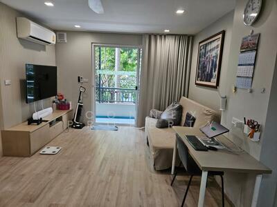 ขาย - The Bangkok Sukhumvit 61 : เดอะ แบงค็อค สุขุมวิท 61 คอนโดมิเนียม, กรุงเทพ