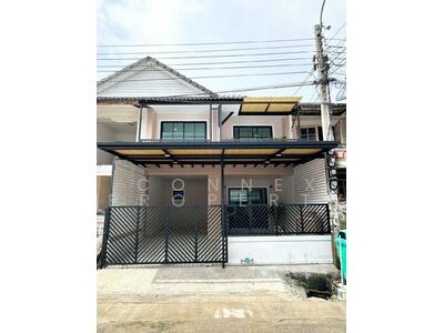 ขาย - Baan Phrueksa 3 Bang Bua Thong : บ้านพฤกษา 3 บางบัวทอง, นนทบุรี