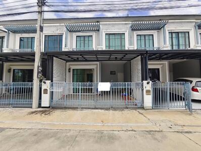 ขาย - Pruksa Ville Phaholyothin-Ramintra : พฤกษาวิลล์ พหลโยธิน-รามอินทรา, กรุงเทพ