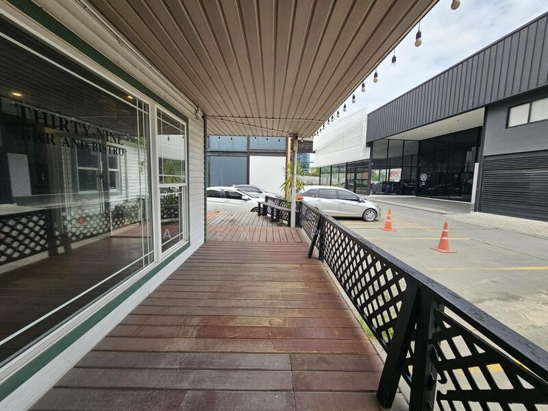 ให้เช่า - Office space for rent on Bangna-Trad Road (SPSAD3509), กรุงเทพ