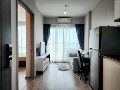 For Rent - Whizdom Avenue Ratchada-Ladprao, Bangkok