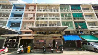 ขาย - อาคารพาณิชย์ 5 ชั้น, กรุงเทพ