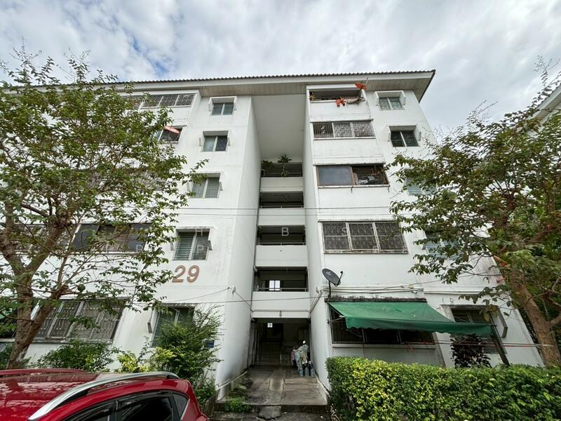 ขาย - Baan Ua-Athorn Khlong Thanon : บ้านเอื้ออาทร คลองถนน, กรุงเทพ