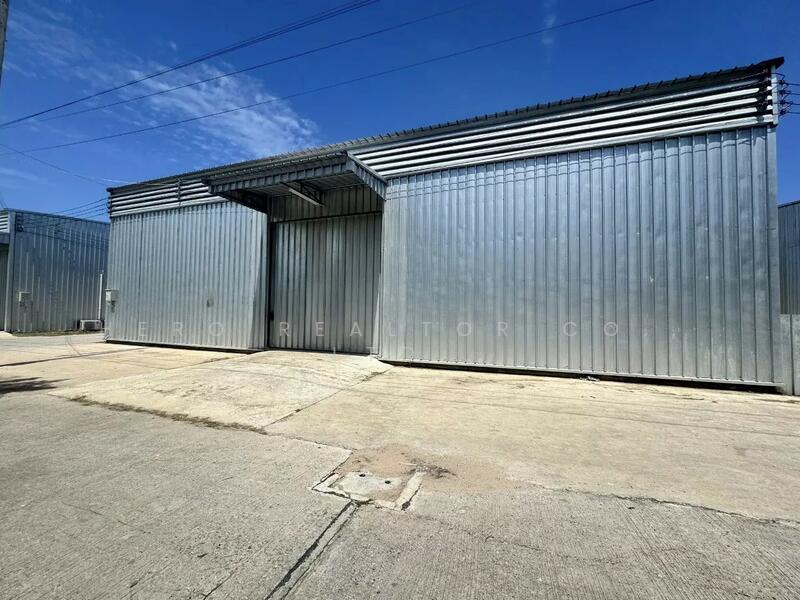 For Rent - For Rent Chon Buri Warehouse Sukhumvit Bang Lamung BRE26033, Chon Buri