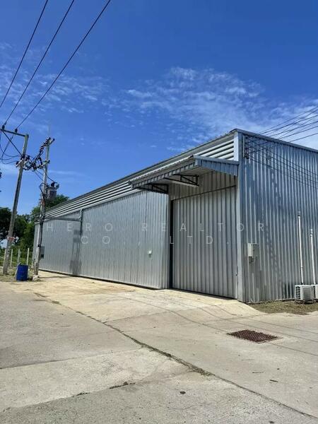 For Rent - For Rent Chon Buri Warehouse Sukhumvit Bang Lamung BRE26033, Chon Buri