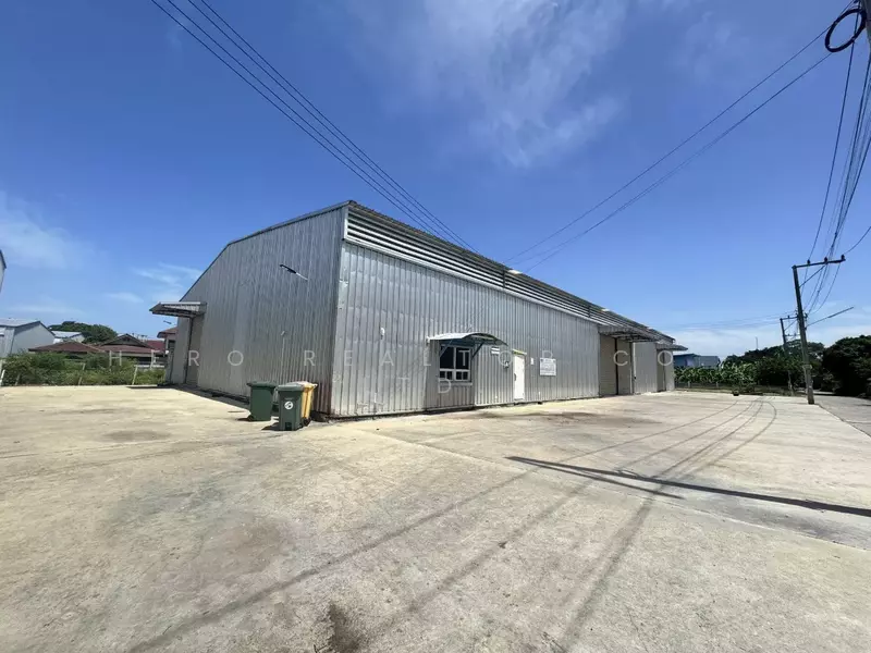 For Rent - For Rent Chon Buri Warehouse Sukhumvit Bang Lamung BRE26033, Chon Buri