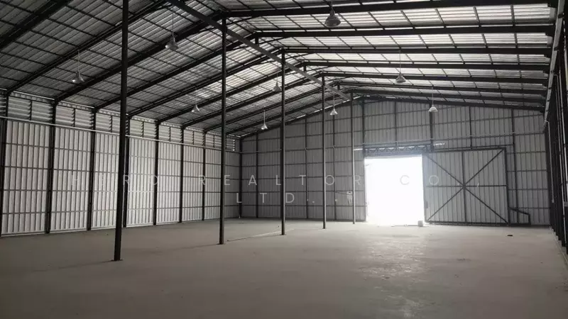 For Rent - For Rent Chon Buri Warehouse Sukhumvit Bang Lamung BRE26033, Chon Buri