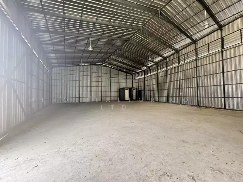 For Rent - For Rent Chon Buri Warehouse Sukhumvit Bang Lamung BRE26033, Chon Buri