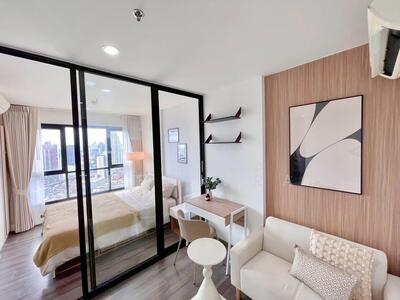 For Rent - The Base Park West Sukhumvit 77, Bangkok