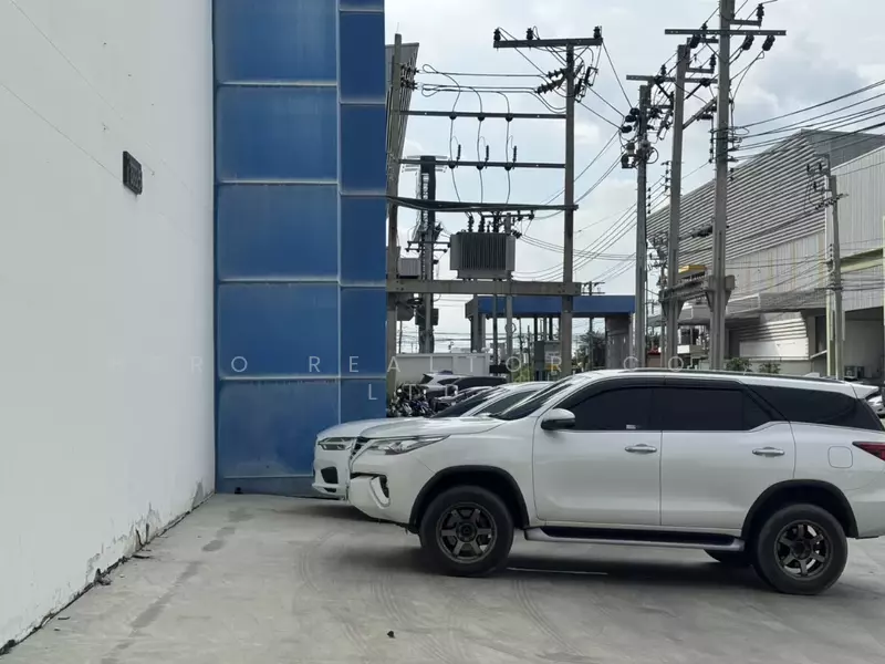 ขาย - ขายโรงงาน ถนนเทพารักษ์ บางพลี สมุทรปราการ BRE26027, สมุทรปราการ