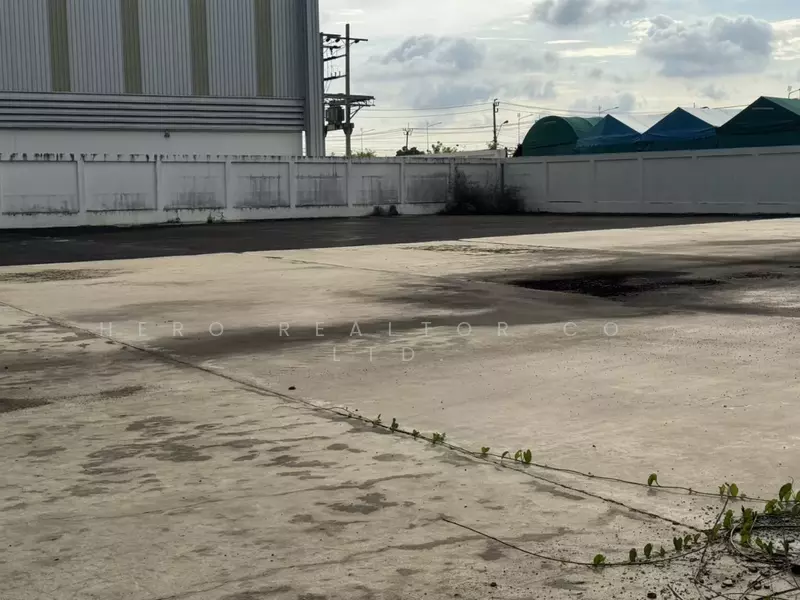 ขาย - ขายโรงงาน ถนนเทพารักษ์ บางพลี สมุทรปราการ BRE26027, สมุทรปราการ