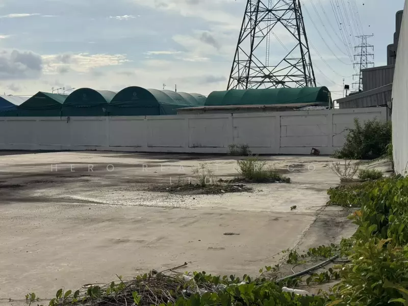 ขาย - ขายโรงงาน ถนนเทพารักษ์ บางพลี สมุทรปราการ BRE26027, สมุทรปราการ