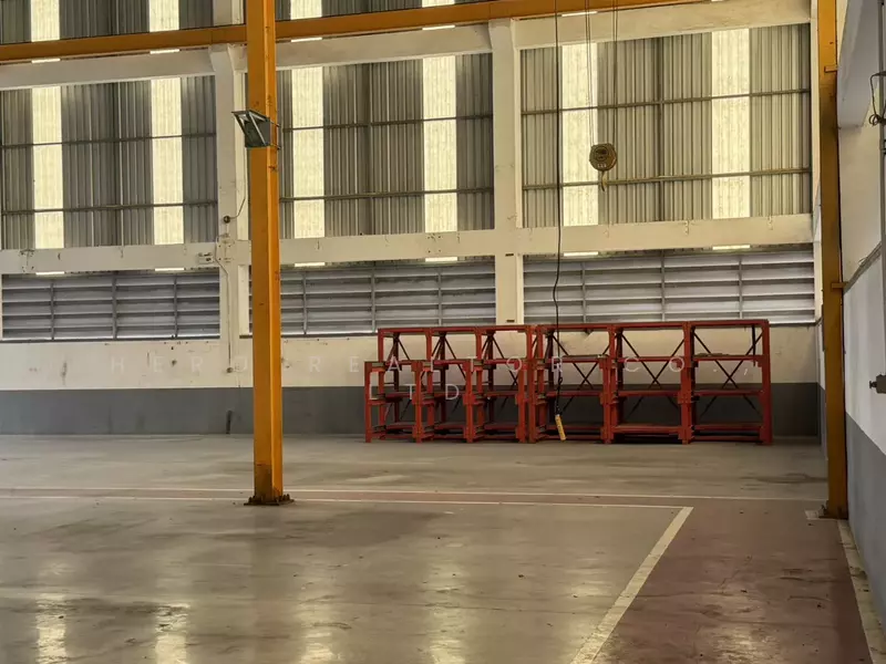 ขาย - ขายโรงงาน ถนนเทพารักษ์ บางพลี สมุทรปราการ BRE26027, สมุทรปราการ