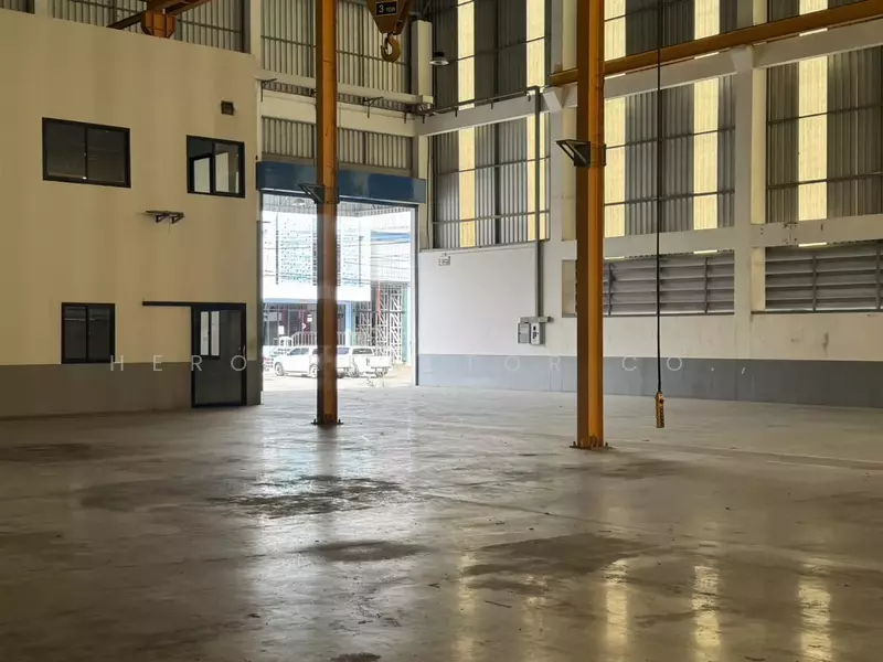 ขาย - ขายโรงงาน ถนนเทพารักษ์ บางพลี สมุทรปราการ BRE26027, สมุทรปราการ