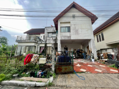 ขาย - Baan Caribbean Home Chalong Krung : บ้านคาริเบียนโฮม ฉลองกรุง, กรุงเทพ