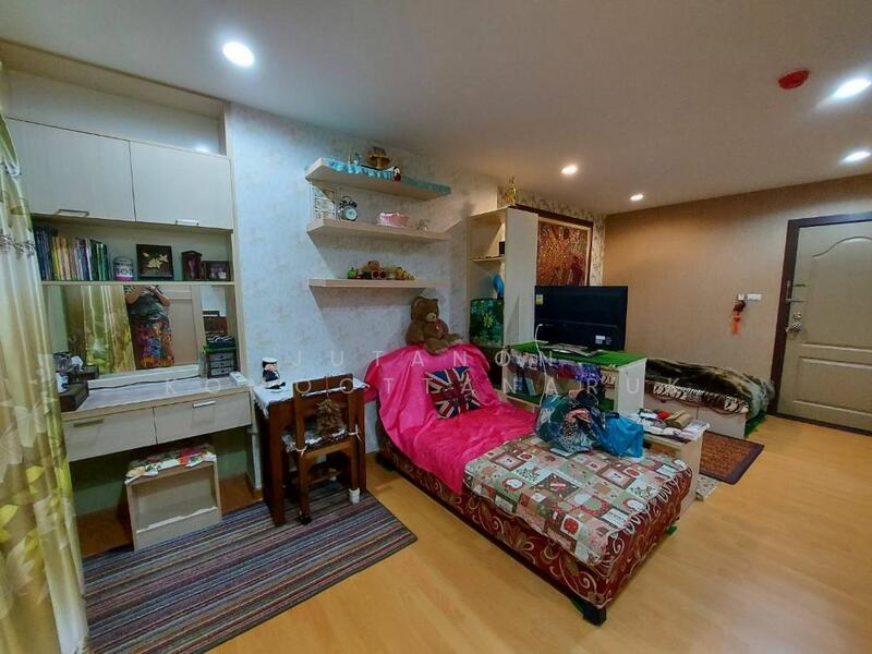 ขาย - The Crystal Condo : เดอะ คริสตัล คอนโด, นนทบุรี