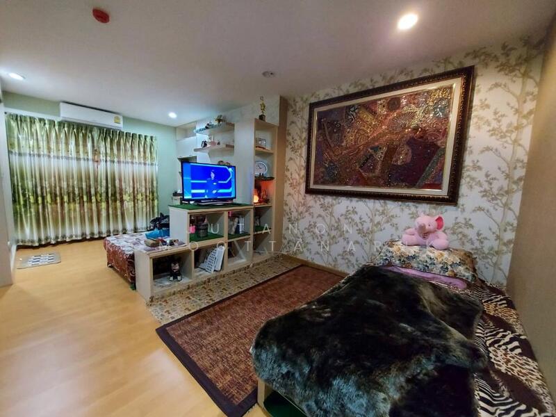 ขาย - The Crystal Condo : เดอะ คริสตัล คอนโด, นนทบุรี