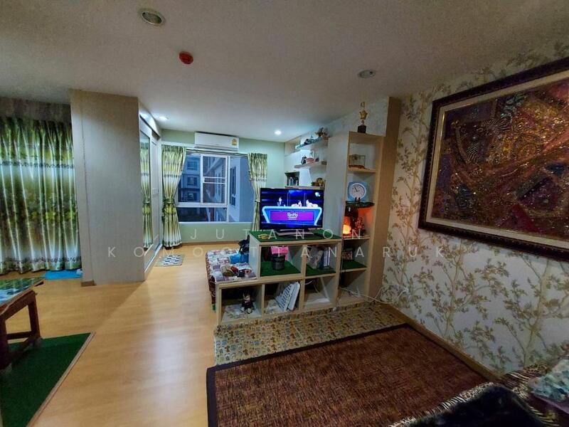 ขาย - The Crystal Condo : เดอะ คริสตัล คอนโด, นนทบุรี