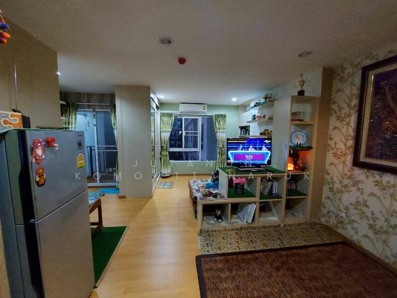 ขาย - The Crystal Condo : เดอะ คริสตัล คอนโด, นนทบุรี