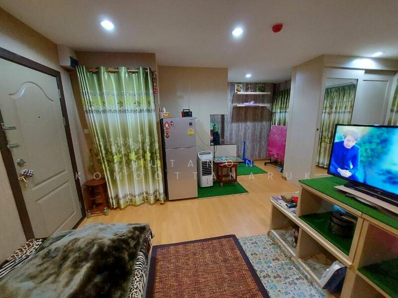 ขาย - The Crystal Condo : เดอะ คริสตัล คอนโด, นนทบุรี