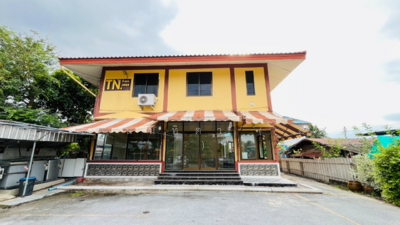 ขาย - กิจการ หอพัก บ้านแพ้ว พร้อมมินิมาร์ท, สมุทรสาคร