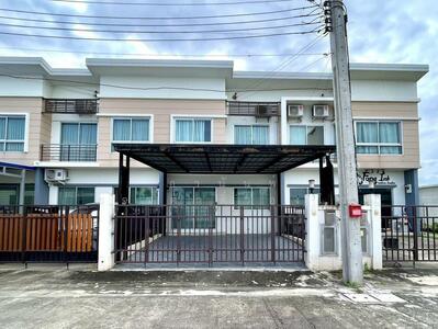 ขาย - Novo Ville Wongwaen – Bangyai : โนโว วิลล์ วงแหวน – บางใหญ่, นนทบุรี