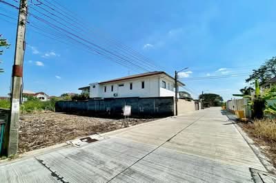 ขาย - ขายที่ดิน 105ตร.วา พุทธมณฑลสาย3 หมู่บ้านเปรมวดี ศาลาธรรมสพน์ ทวีวัฒนา, กรุงเทพ