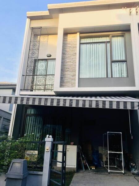 For Rent - Pleno Bangyai, Nonthaburi