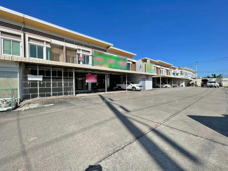 For Sale - สันติสุขเพลส โคกสี, Khon Kaen