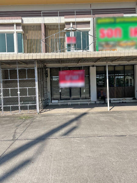 For Sale - สันติสุขเพลส โคกสี, Khon Kaen