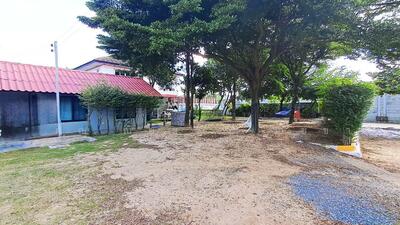 ขาย - บ้านเดี่ยว พร้อมที่ดินถมแล้ว เทิดราชัน 17 ดอนเมือง ราคาถูก, กรุงเทพ