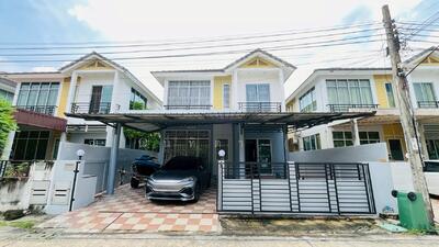 ขาย - ชนันธร กรีนวิลล์ : Chanuntorn Greenview, กรุงเทพ