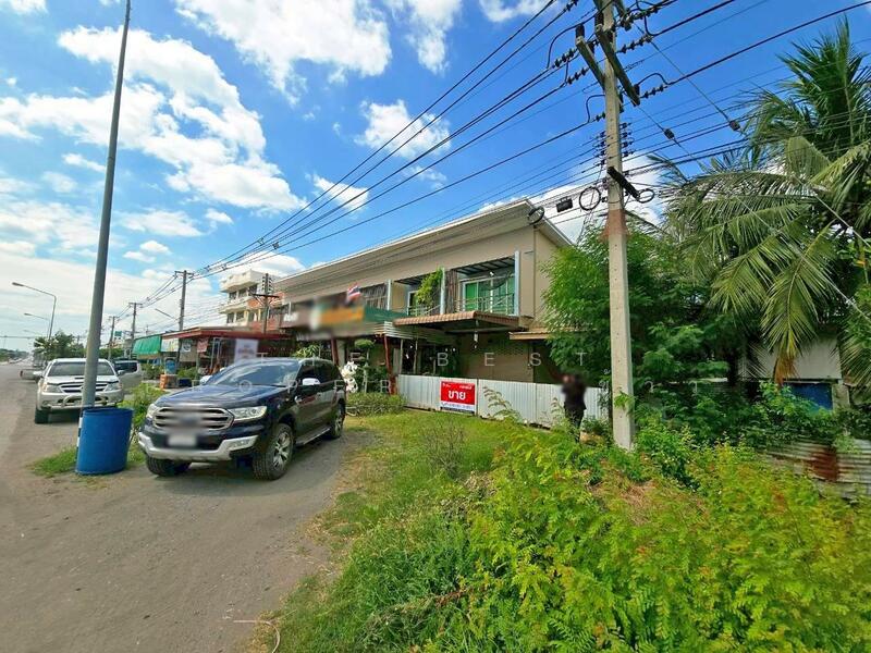 ขาย - ทาวน์โฮมพร้อมที่ดินชัยบาดาล ลพบุรี, ลพบุรี