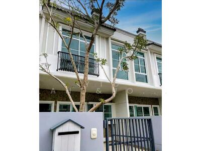 ขาย - วิลลาจจิโอ สุขสวัสดิ์-ประชาอุทิศ(Villaggio Suksawat-Prachauthit), สมุทรปราการ