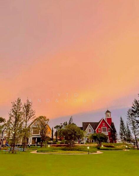 ขาย - วิลลาจจิโอ สุขสวัสดิ์-ประชาอุทิศ(Villaggio Suksawat-Prachauthit), สมุทรปราการ