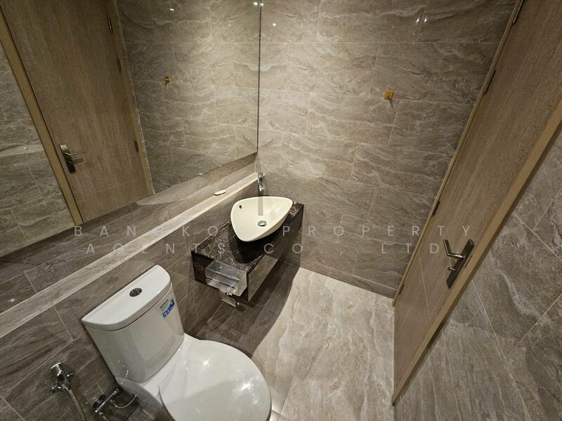 ASHTON Asoke-Rama 9, Bangkok, 469 Asoke-Dindaeng Road, Din Daeng, Bangkok, 1 Bedroom, 33 sqm, Condo For Rent, by BANGKOK PROPERTY AGENTS CO., LTD., 60227760 - DDproperty.com