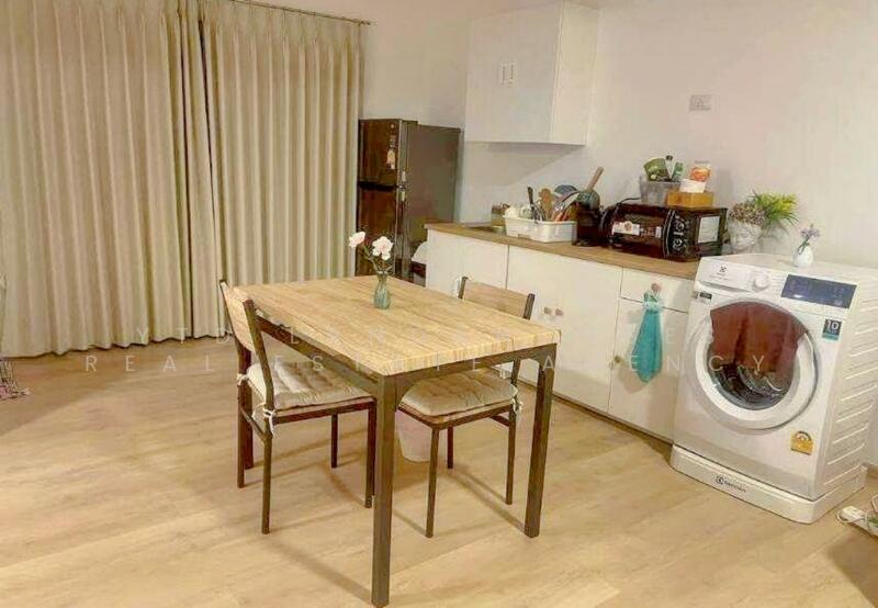 ให้เช่า - วิลลาจจิโอ สุขสวัสดิ์-ประชาอุทิศ(Villaggio Suksawat-Prachauthit), สมุทรปราการ