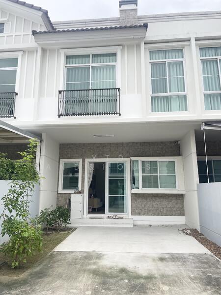 For Rent - Villaggio Suksawat-Prachauthit, Samut Prakan