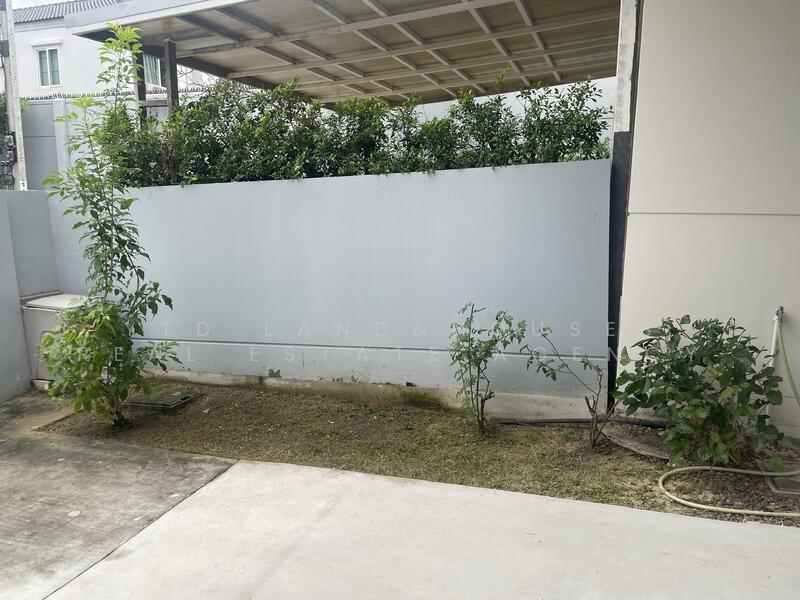 For Rent - Villaggio Suksawat-Prachauthit, Samut Prakan