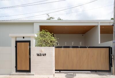 ขาย - 8S0211 Pool villa for sale 15,800,000 baht 2 bedroom 2 bathroom at chalong have fully furnished, ภูเก็ต