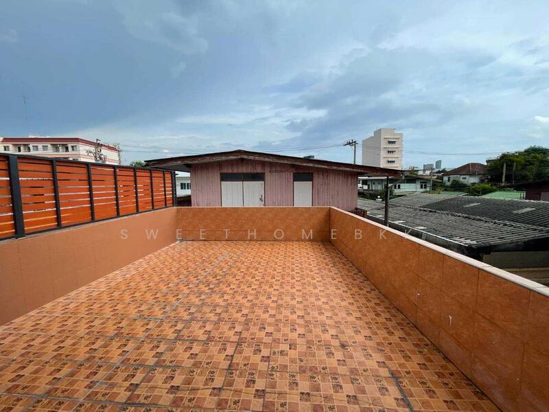 For Rent - ซอย จรัญ1, Bangkok