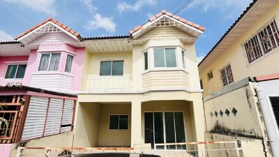 ขาย - บ้านพิศาล เทียนทะเล 20 โครงการ 2 : BAAN PISAN TEANTALAY 20 (2), กรุงเทพ