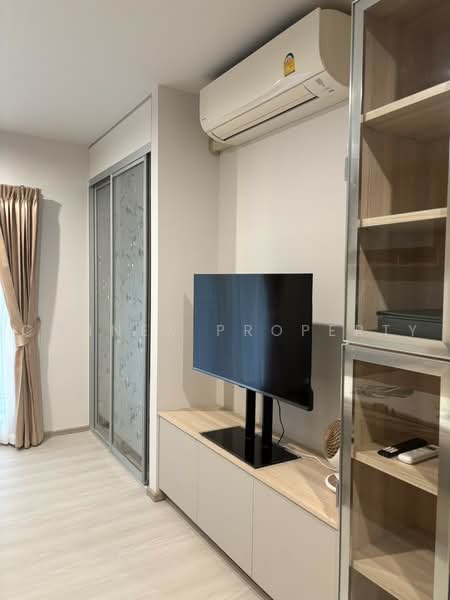 The Parkland Phetkasem 56, Bangkok, Phetkasem Road, Bang Wa, Phasi Charoen, Bangkok, Studio, 30 sqm, Condo For Sale, by Connex Property, 60227820 - DDproperty.com