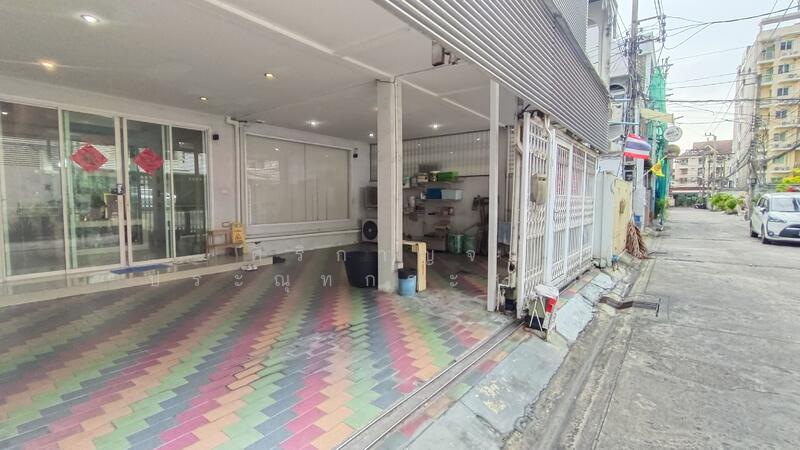 For Sale - เลขที่ 9 ซอยถนอมจิต แขวงรัชดาภิเษก เขตดินแดง 10400, Bangkok