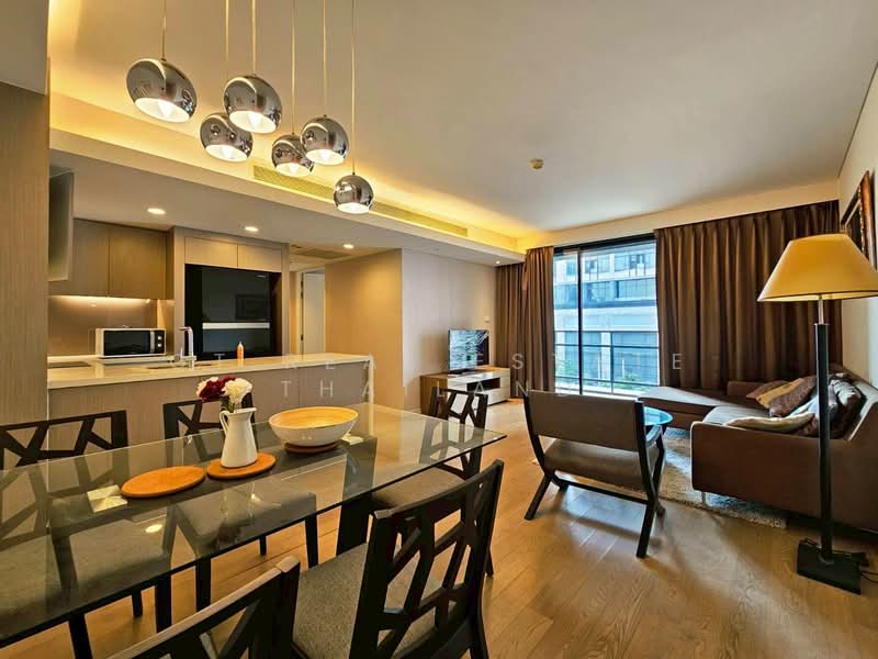 Mode Sukhumvit 61, Bangkok, Sukhumvit 61 Road, Khlong Tan Nua, Watthana, Bangkok, 2 Bedrooms, 83 sqm, Condo For Rent, by GT Real Estate Thailand, 60227844 - DDproperty.com