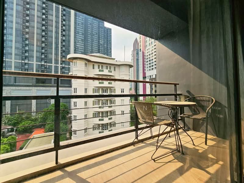 Mode Sukhumvit 61, Bangkok, Sukhumvit 61 Road, Khlong Tan Nua, Watthana, Bangkok, 2 Bedrooms, 83 sqm, Condo For Rent, by GT Real Estate Thailand, 60227844 - DDproperty.com