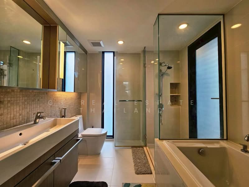 Mode Sukhumvit 61, Bangkok, Sukhumvit 61 Road, Khlong Tan Nua, Watthana, Bangkok, 2 Bedrooms, 83 sqm, Condo For Rent, by GT Real Estate Thailand, 60227844 - DDproperty.com